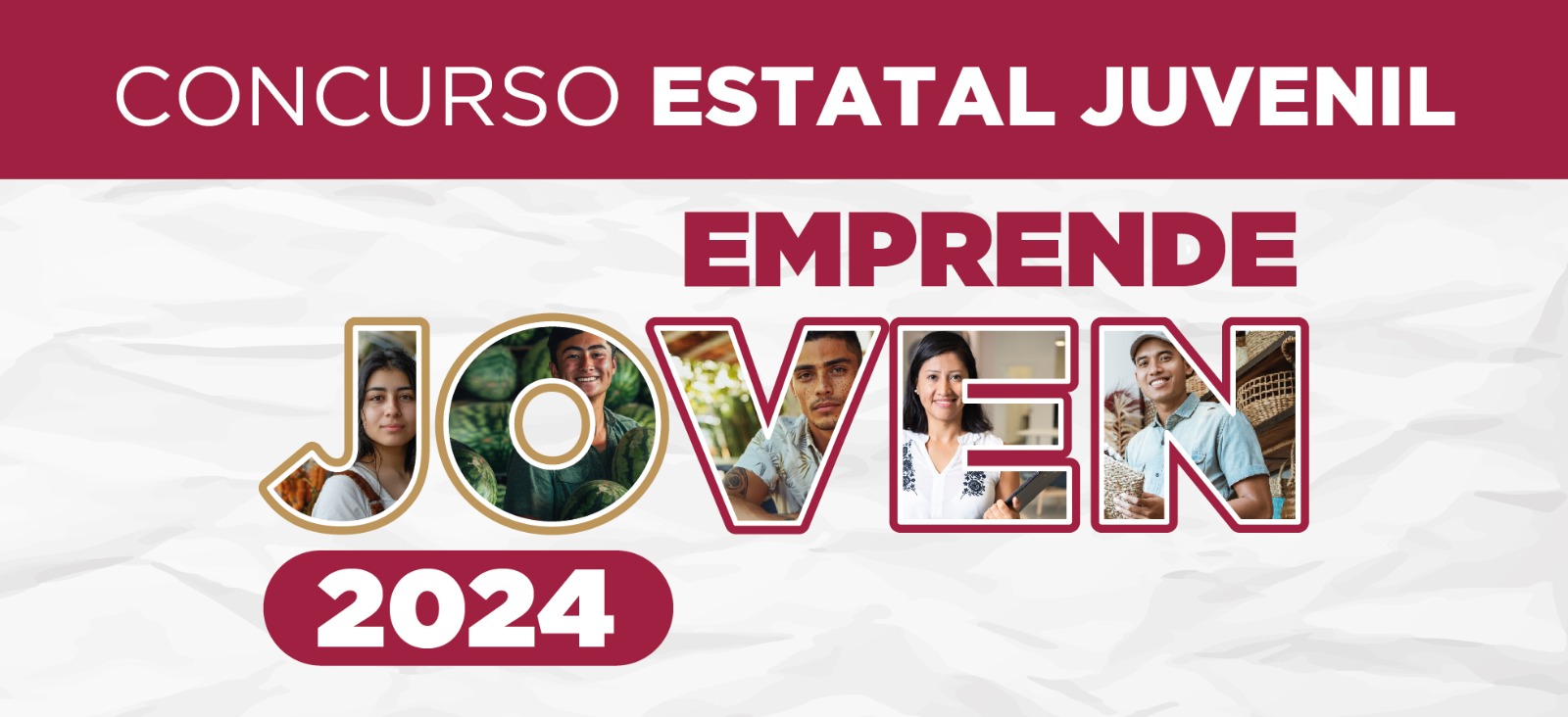 Concurso Estatal Juvenil Emprende Joven 2024